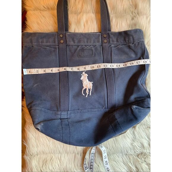 Polo Ralph Lauren US OPEN Canvas Tote - Picture 9 of 10